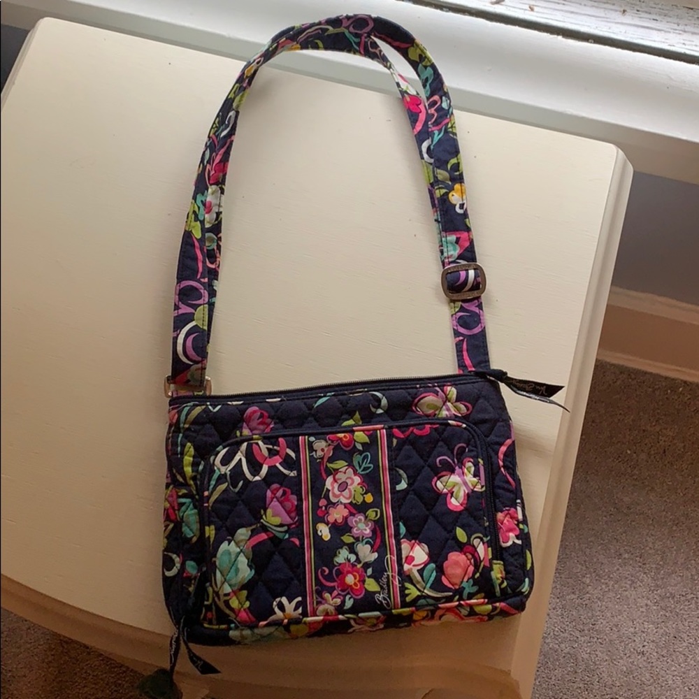 “Ribbons“ VB Crossbody